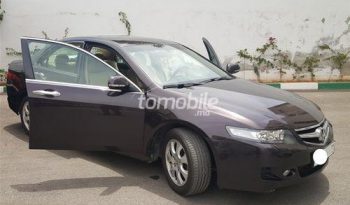 Honda Accord Occasion 2006 Diesel 200000Km Rabat #55102