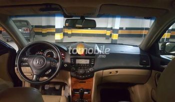 Honda Accord Occasion 2006 Diesel 200000Km Rabat #55102 plein