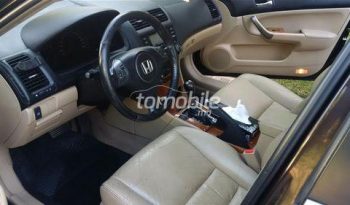 Honda Accord Occasion 2006 Essence 132000Km Casablanca #55606 plein