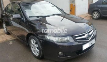Honda Accord Occasion 2007 Diesel 160000Km Casablanca La Coline Car #43001