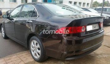 Honda Accord Occasion 2007 Diesel 160000Km Casablanca La Coline Car #43001 plein