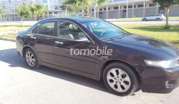 Honda Accord Occasion 2007 Essence 163000Km Casablanca #54553