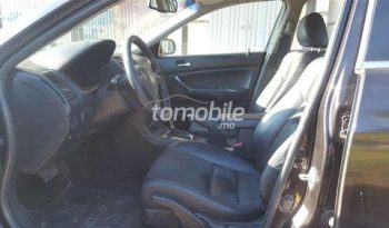 Honda Accord Occasion 2007 Essence 163000Km Casablanca #54553 plein