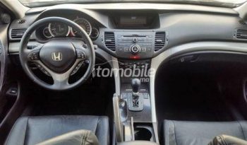 Honda Accord Occasion 2009 Diesel 140000Km Casablanca La Coline Car #48445 plein