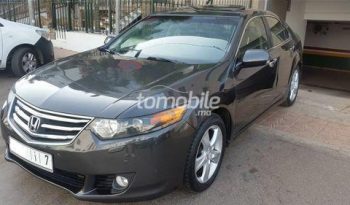 Honda Accord Occasion 2009 Diesel 140000Km Casablanca La Coline Car #48445