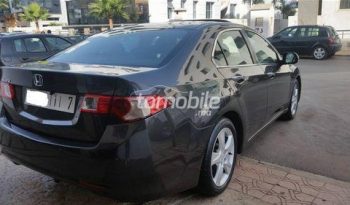 Honda Accord Occasion 2009 Diesel 140000Km Casablanca La Coline Car #48445 plein