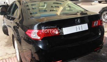 Honda Accord Occasion 2010 Essence 120000Km Casablanca AB AUTO #47594 plein