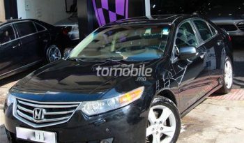 Honda Accord Occasion 2010 Essence 120000Km Casablanca AB AUTO #47594