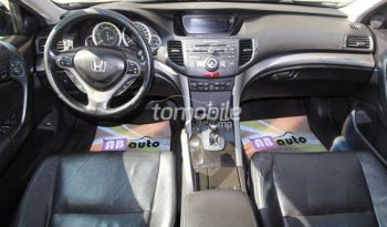 Honda Accord Occasion 2010 Essence 120000Km Casablanca AB AUTO #47594 plein