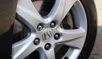 Honda Accord Occasion 2010 Essence 120000Km Casablanca AB AUTO #47594 plein