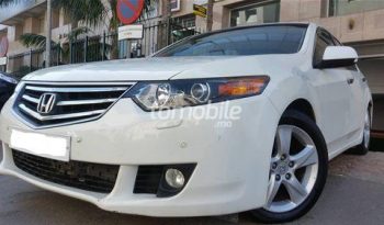 Honda Accord Occasion 2011 Diesel 130000Km Casablanca La Coline Car #42875
