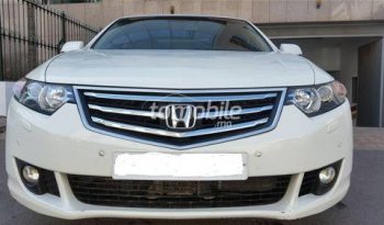 Honda Accord Occasion 2011 Diesel 130000Km Casablanca La Coline Car #42875 plein