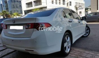 Honda Accord Occasion 2011 Diesel 130000Km Casablanca La Coline Car #42875 plein