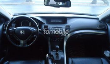 Honda Accord Occasion 2014 Diesel 100000Km Casablanca Auto Paris #47891 plein