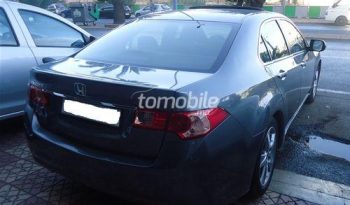 Honda Accord Occasion 2014 Diesel 100000Km Casablanca Auto Paris #47891 plein