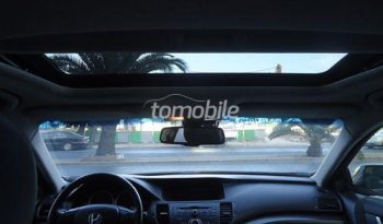 Honda Accord Occasion 2014 Diesel 100000Km Casablanca Auto Paris #47891 plein