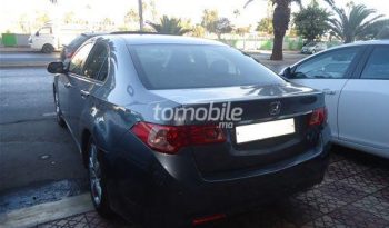 Honda Accord Occasion 2014 Diesel 100000Km Casablanca Auto Paris #47891 plein