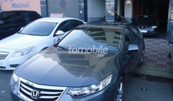 Honda Accord Occasion 2014 Diesel 100000Km Casablanca Auto Paris #47891