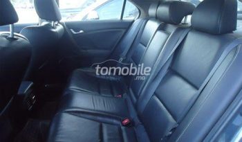 Honda Accord Occasion 2014 Diesel 100000Km Casablanca Auto Paris #47891 plein