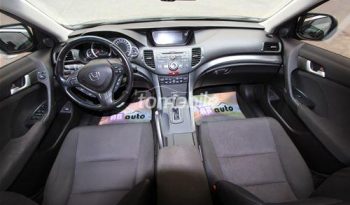 Honda Accord Occasion 2014 Diesel 139000Km Casablanca AB AUTO #47000 plein