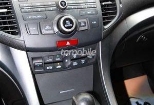 Honda Accord Occasion 2014 Diesel 139000Km Casablanca AB AUTO #47000 plein