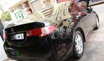 Honda Accord Occasion 2014 Diesel 139000Km Casablanca AB AUTO #47000 plein