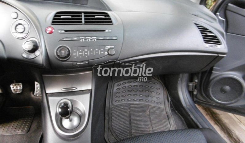 Honda Civic  2017 Essence 61362Km Casablanca #55423 plein