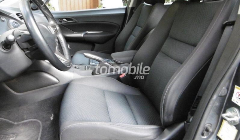 Honda Civic  2017 Essence 61362Km Casablanca #55423 plein