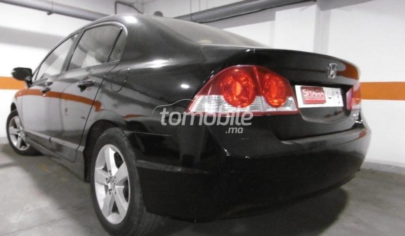 Honda Civic   Essence 152409Km Casablanca #55416 plein