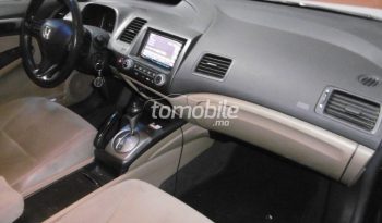 Honda Civic   Essence 152409Km Casablanca #55416 plein