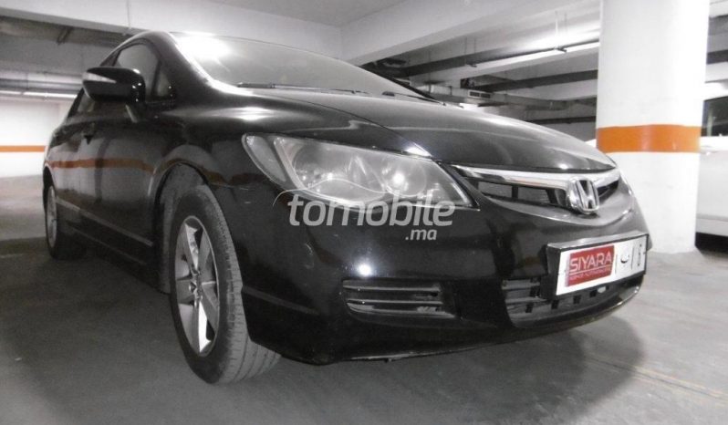 Honda Civic   Essence 152409Km Casablanca #55416