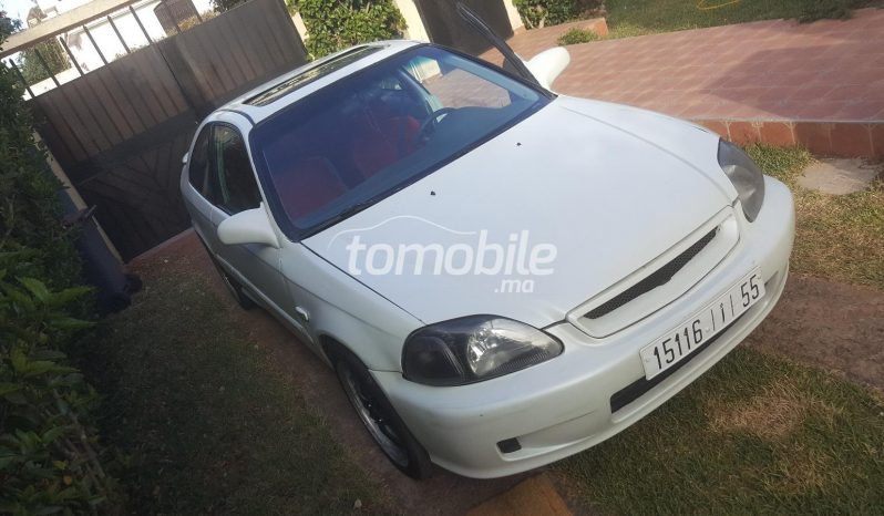 Honda Civic Importé  2000 Essence 1700000Km Rabat #55136