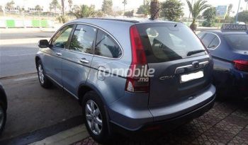 Honda CR-V Occasion 2008 Diesel 134000Km Casablanca Auto Paris #47946 full