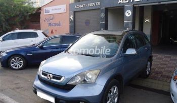 Honda CR-V Occasion 2008 Diesel 134000Km Casablanca Auto Paris #47946