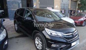 Honda CR-V Occasion 2016 Diesel 18000Km Casablanca Auto Paris #47907 full