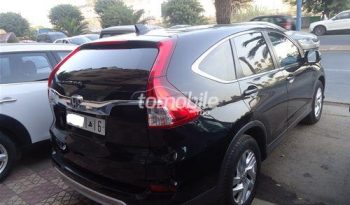 Honda CR-V Occasion 2016 Diesel 18000Km Casablanca Auto Paris #47907 full