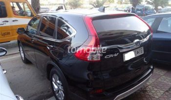 Honda CR-V Occasion 2016 Diesel 18000Km Casablanca Auto Paris #47907 full