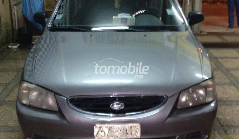 Hyundai Accent Importé  2004 Diesel Km Berkane #55566