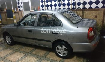 Hyundai Accent Importé  2004 Diesel Km Berkane #55566 plein