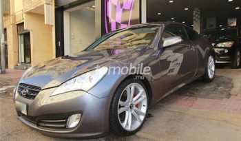 Hyundai Genesis Occasion 2012 Essence 25000Km Casablanca AB AUTO #47517