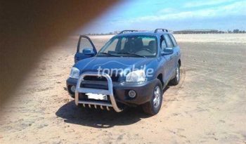 Hyundai Grand Santa Fe Occasion 2004 Essence 128000Km Casablanca #54758 full