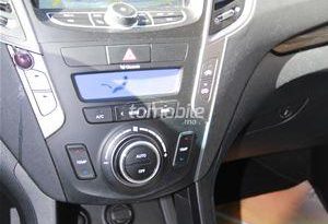 Hyundai Grand Santa Fe Occasion 2014 Diesel 0Km Casablanca AB AUTO #53761 full