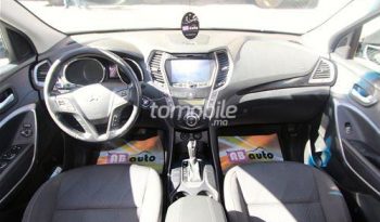 Hyundai Grand Santa Fe Occasion 2014 Diesel 0Km Casablanca AB AUTO #53761 full