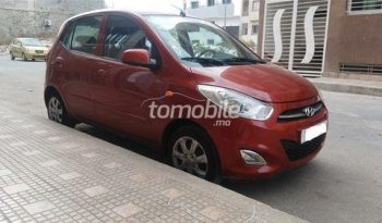 Hyundai i10 Occasion 2013 Essence 56000Km Casablanca #55573
