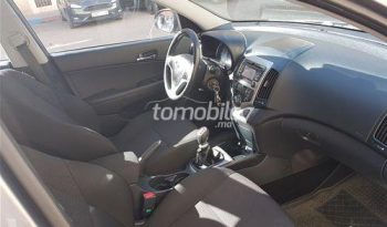 Hyundai i30 Occasion 2012 Diesel 101000Km Casablanca #54743 plein