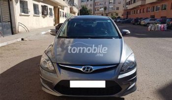 Hyundai i30 Occasion 2012 Diesel 101000Km Casablanca #54743