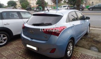 Hyundai i30 Occasion 2012 Diesel 130000Km Casablanca Auto Paris #47977 plein