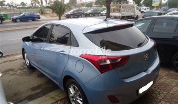 Hyundai i30 Occasion 2012 Diesel 130000Km Casablanca Auto Paris #47977 plein