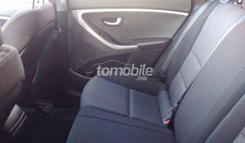 Hyundai i30 Occasion 2013 Diesel 78000Km Rabat Atlantic Auto #46105 plein