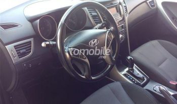 Hyundai i30 Occasion 2013 Diesel 78000Km Rabat Atlantic Auto #46105 plein